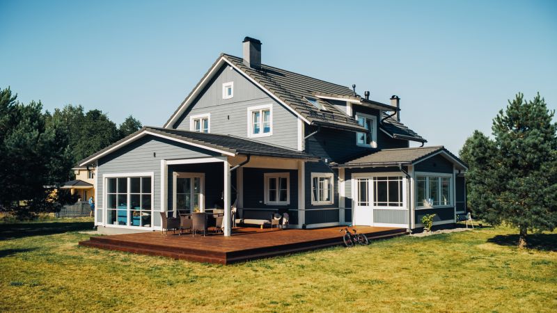Aluminum Trim Installation in Wilmington, NC
