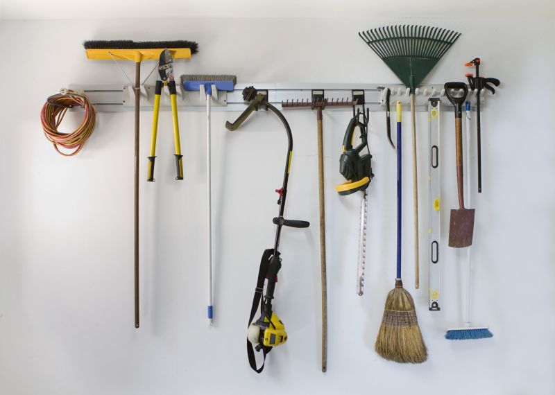 Ceiling Rack Installation in Fairfax, VA