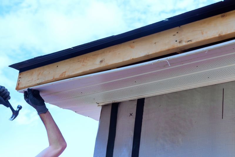 Exterior Door Trim Repair in Alpharetta, GA