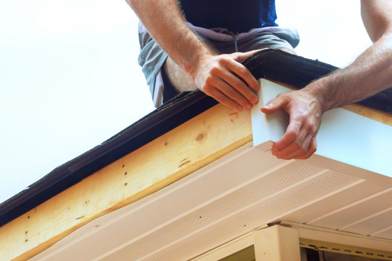Exterior Trim Work in Overland Park, KS