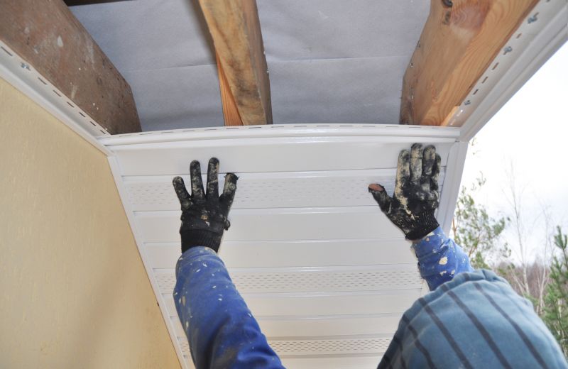 Exterior Trim Work in Overland Park, KS