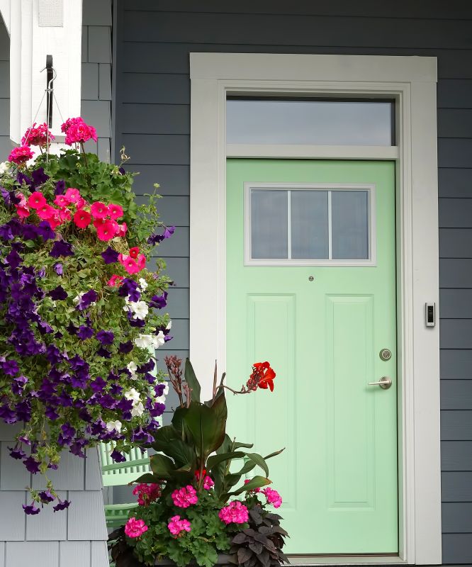 Exterior Trim Work in Overland Park, KS
