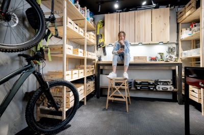 Garage Cabinets Installation in Montgomery County, MD