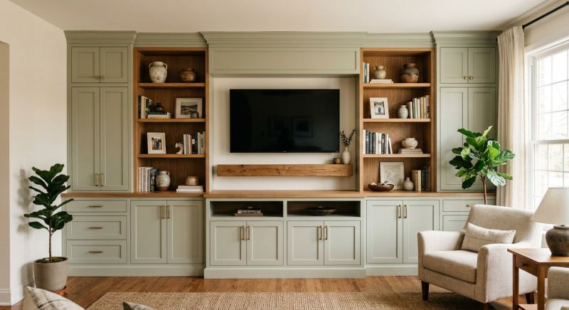 Media Wall Installation in Charlotte, NC