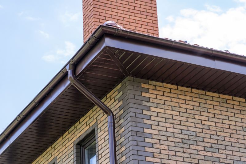 Metal Soffit Repair in Alpharetta, GA