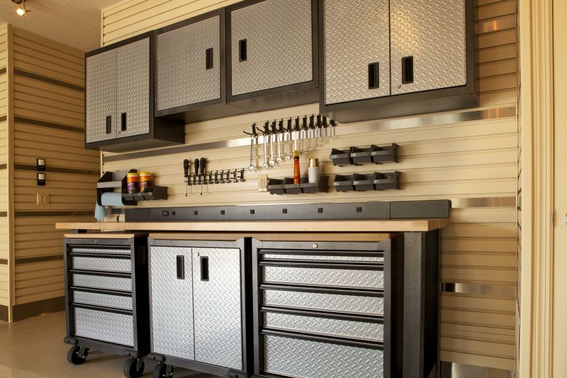 Storage System Installation in Prince Georges County, MD
