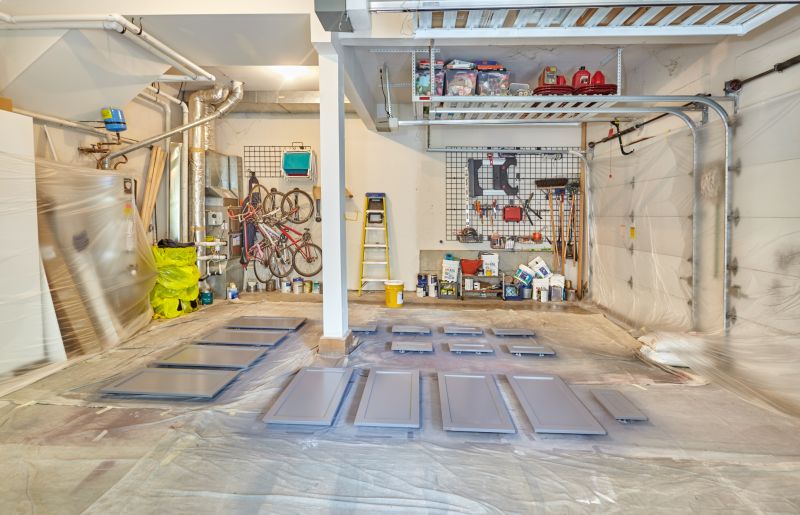 Storage System Installation in Arlington, VA